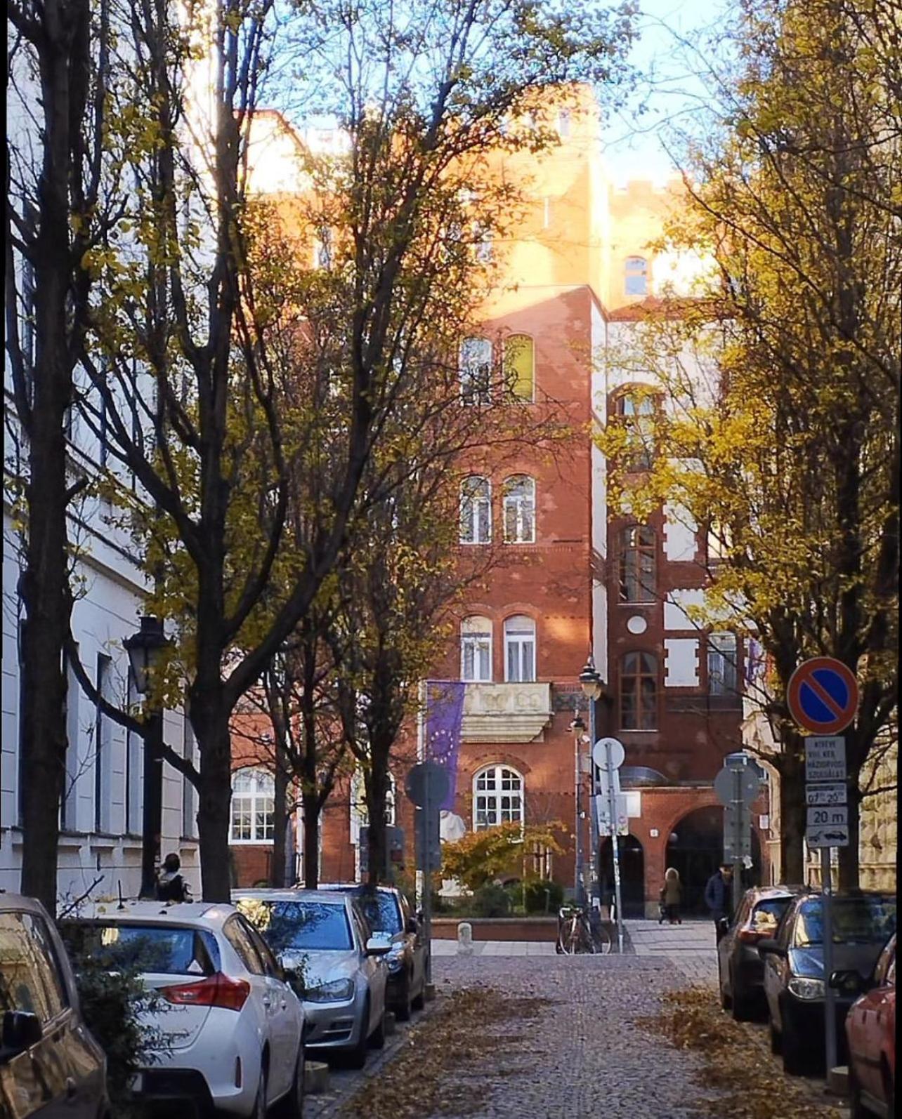 Cedar Inn Budapest - Palace District エクステリア 写真