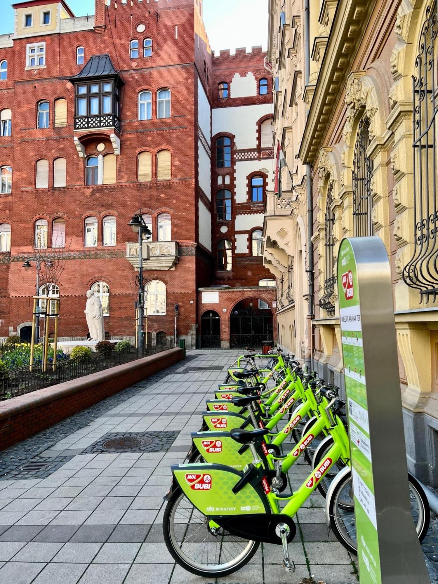 Cedar Inn Budapest - Palace District エクステリア 写真